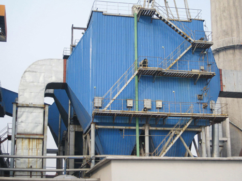 BS-780/930型系列电收尘器