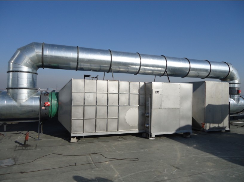 等离子催化设备