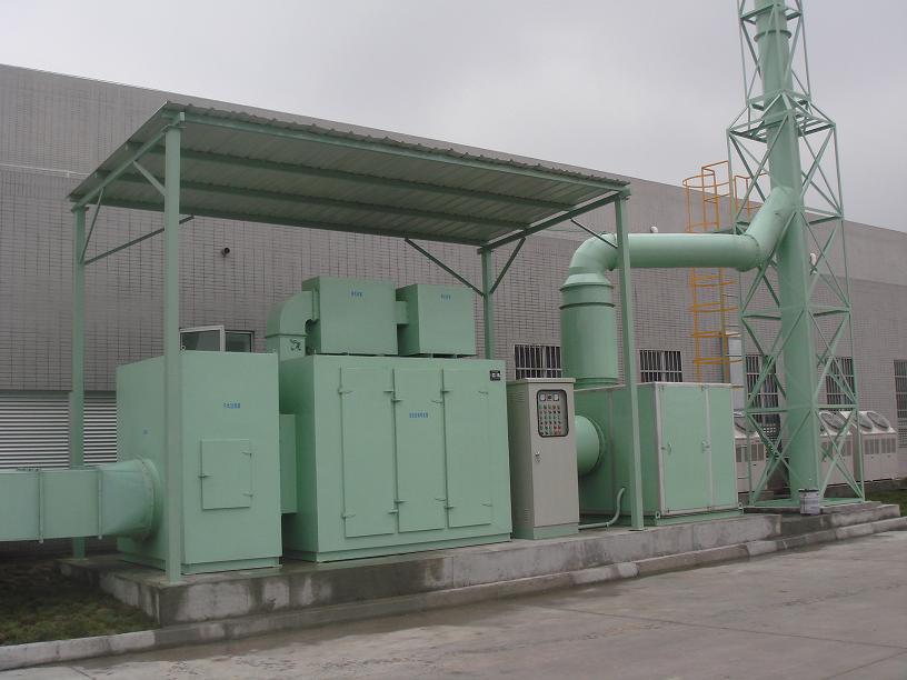 等离子催化设备