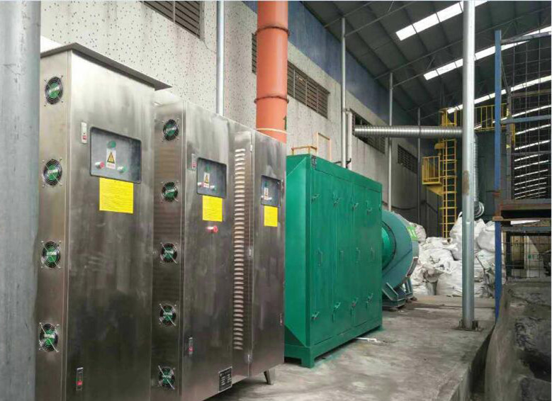 等离子催化设备