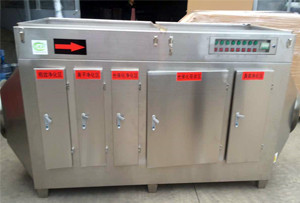 等离子催化设备